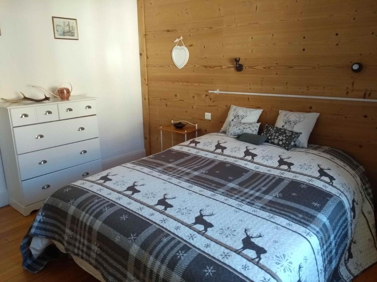 Cosy Appartement La Bresse Centre Ville Exteriér fotografie