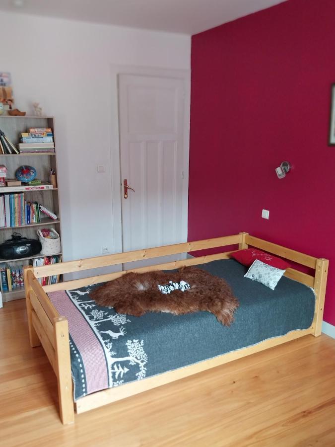 Cosy Appartement La Bresse Centre Ville Exteriér fotografie